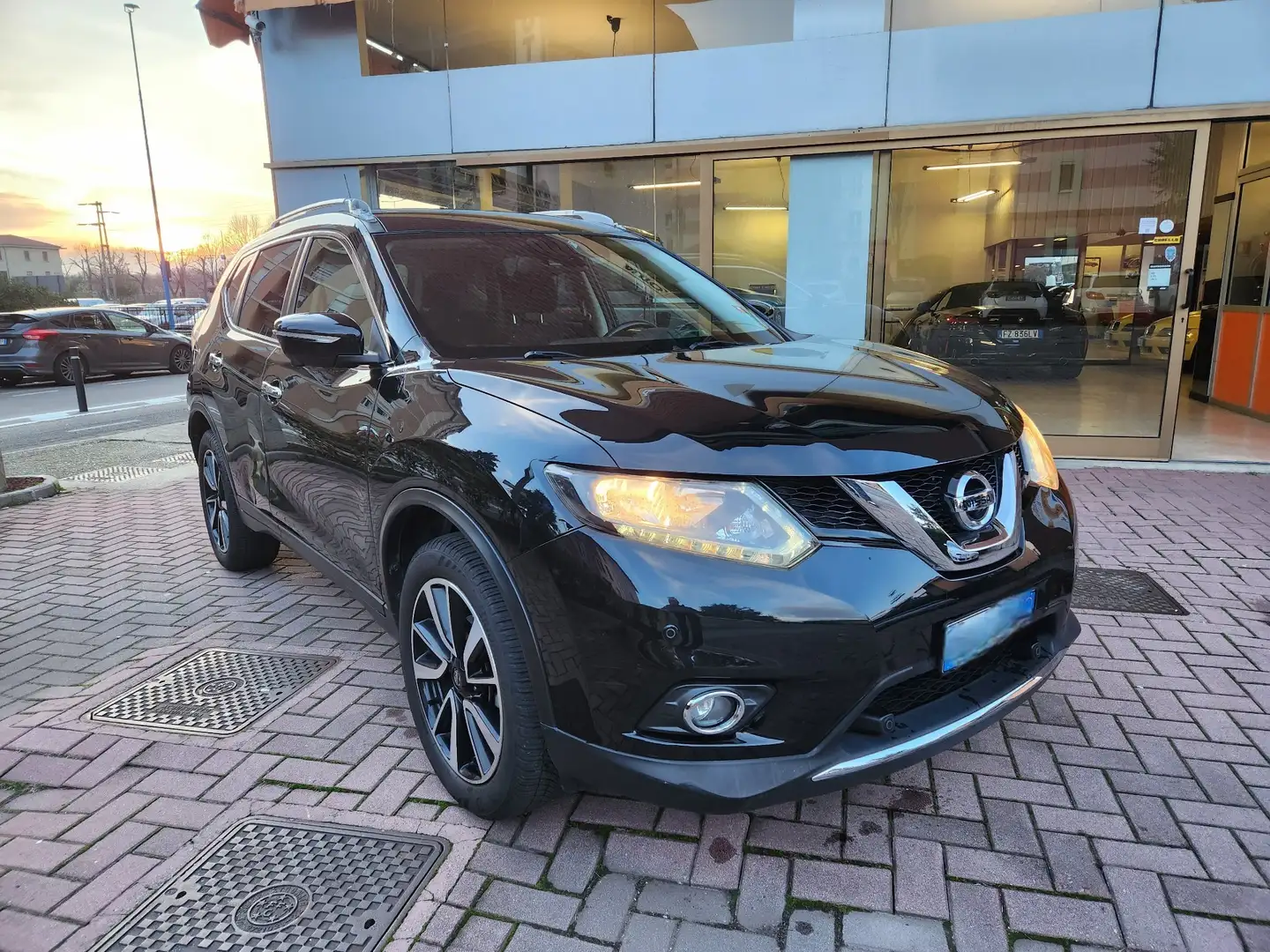 Nissan X-Trail X-Trail 1.6 dci Business 4wd E6 Noir - 2