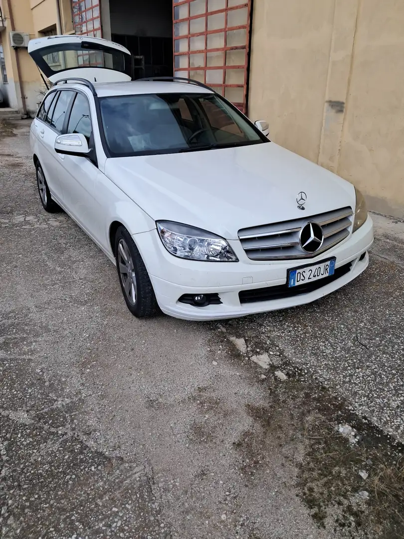 Mercedes-Benz C 200 SW cdi Elegance - 2