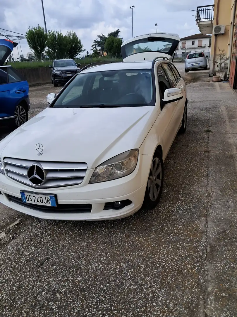 Mercedes-Benz C 200 SW cdi Elegance - 1
