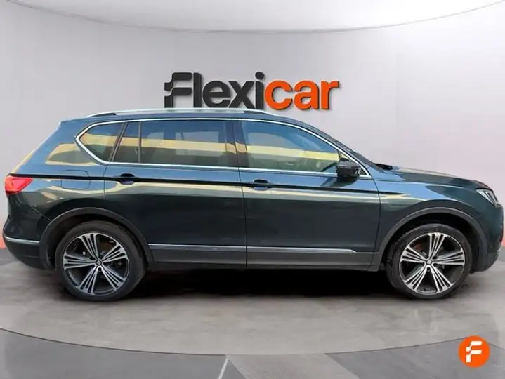 SEAT Tarraco 2019, foto 9