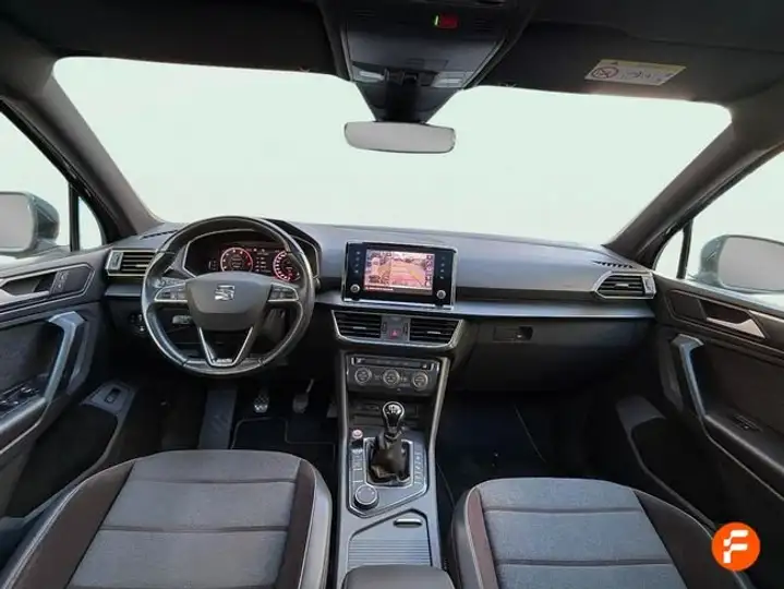 SEAT Tarraco 2019, foto 15