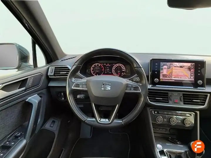 SEAT Tarraco 2019, foto 17