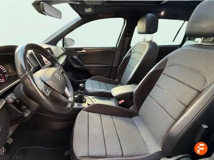 SEAT Tarraco 2019, foto 12