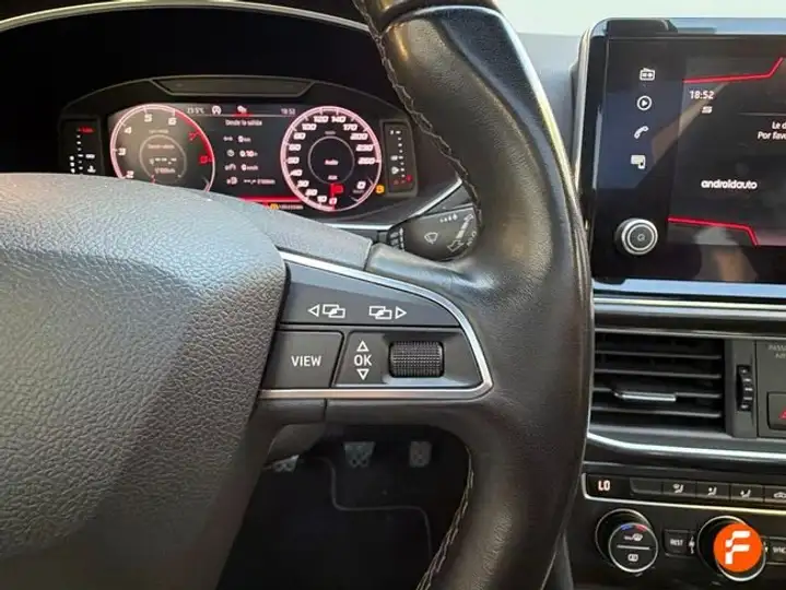 SEAT Tarraco 2019, foto 26
