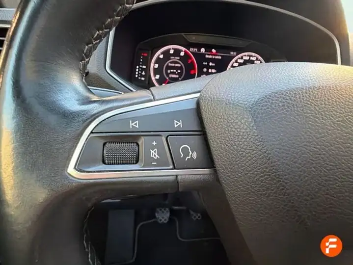 SEAT Tarraco 2019, foto 27