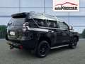 Toyota Land Cruiser 2.8 TEC-Edition Sthzg.,360°,AHK,Glasdach,Navi,ACC Negro - thumbnail 2
