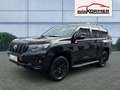 Toyota Land Cruiser 2.8 TEC-Edition Sthzg.,360°,AHK,Glasdach,Navi,ACC Negro - thumbnail 6