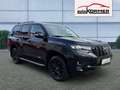 Toyota Land Cruiser 2.8 TEC-Edition Sthzg.,360°,AHK,Glasdach,Navi,ACC Negro - thumbnail 1
