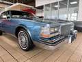 Cadillac Seville 4.0L V8 *H-ZULASSUNG*KLIMA+LEDER* 121TKM Blau - thumbnail 5