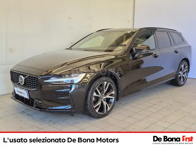 2024 Volvo V60 in Black for sale