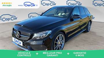 43 AMG 367 4Matic 7G-Tronic - Entretien constructeur