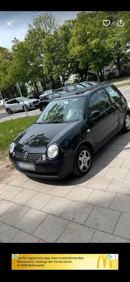 Volkswagen Lupo 1.4 FSI, foto 3