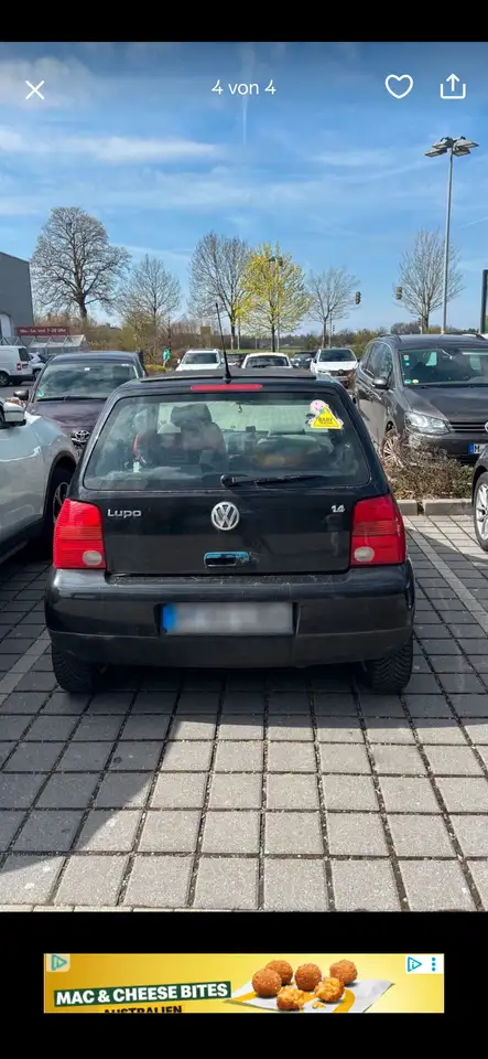 Volkswagen Lupo 1.4 FSI, foto 4