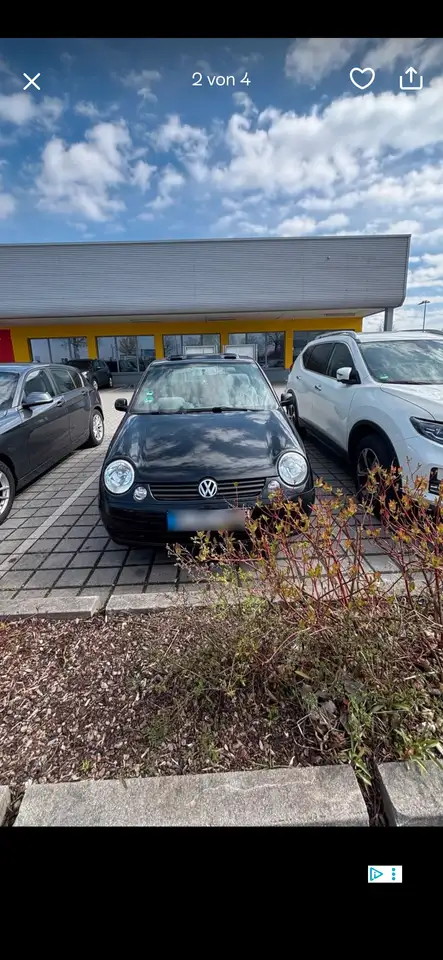 Volkswagen Lupo 1.4 FSI, foto 6
