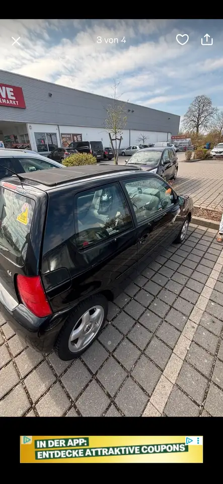 Volkswagen Lupo 1.4 FSI, foto 5