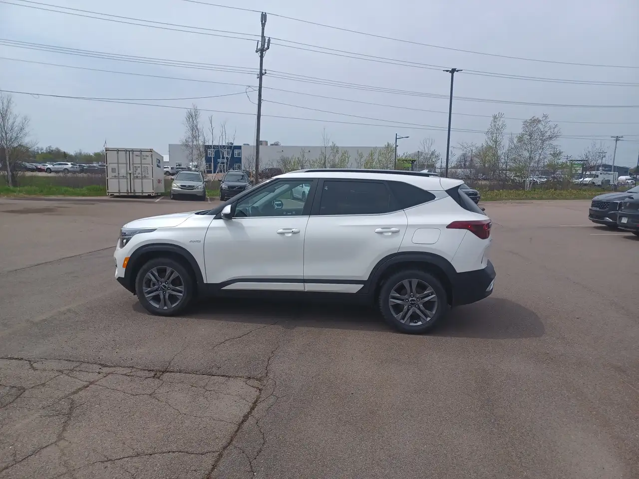 2023 Kia Seltos