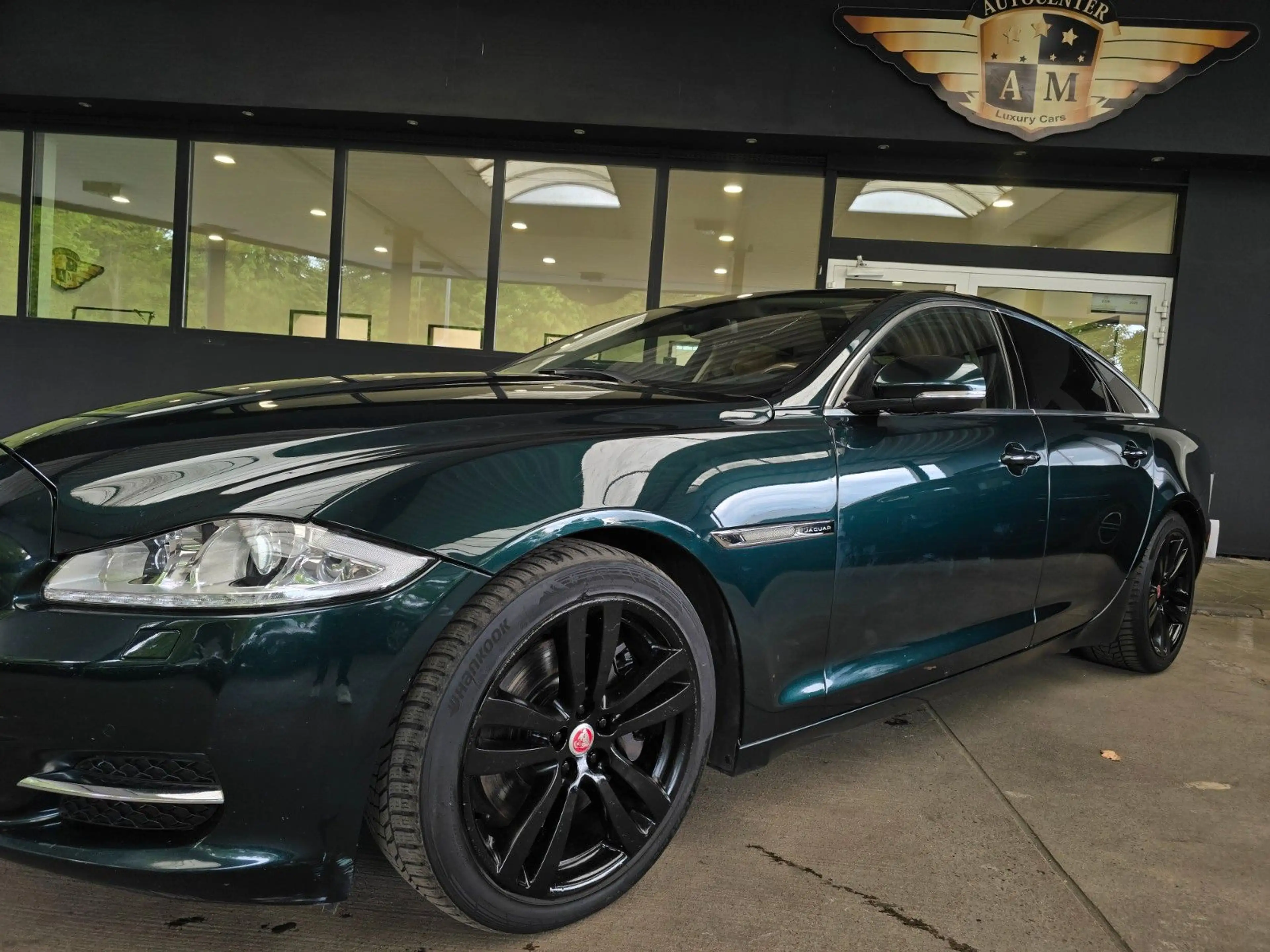 Jaguar XJ 30d Portfolio LEDER/Meridian/Panorama/19" — photo 5