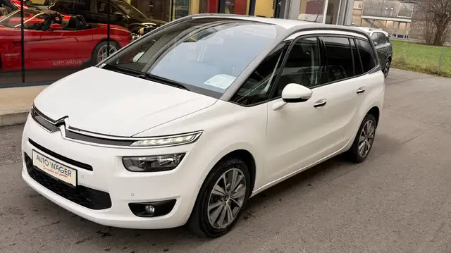 Citroen C4 SpaceTourer