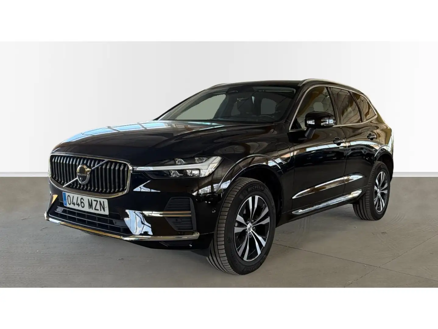 Volvo XC60 T6 Recharge Core Negro - 1