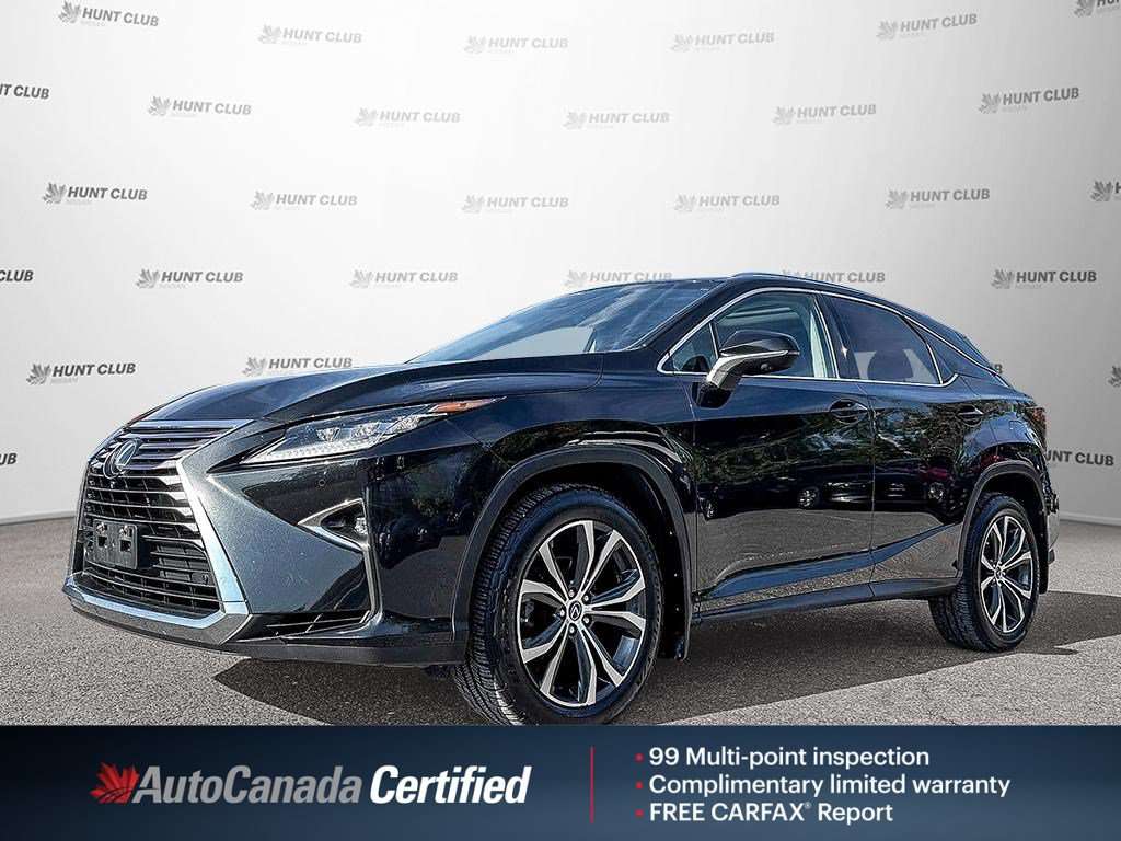 2019 Lexus RX