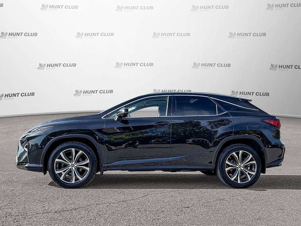 2019 Lexus RX