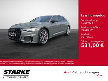 Avant 55 TFSI e S tronic quattro S line