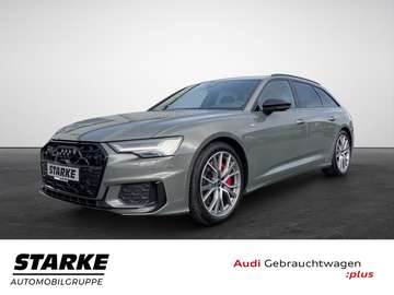 Avant 55 TFSI e S tronic quattro S line