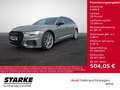 Audi A6 Avant 55 TFSI e S tronic quattro S line Gris - thumbnail 9