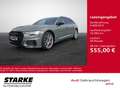 Audi A6 Avant 55 TFSI e S tronic quattro S line Gris - thumbnail 1