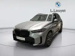 BMW X5 40d