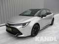 Toyota Corolla Kombi 2.0 Hybrid GR-S Aut. ACC+LED+Navi Silber - thumbnail 1
