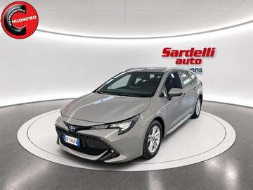 Touring Sports 1.8 Hybrid Business