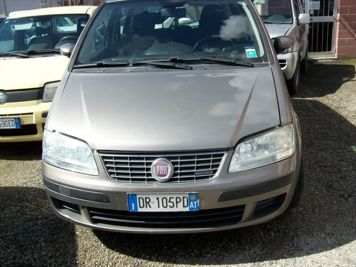 Fiat Idea Idea 1.3 mjt 16v Black Label Blu/Azzurro - 1