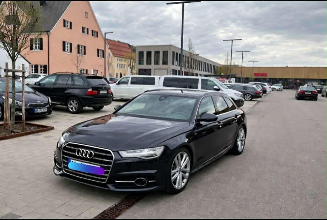 Használt Audi A6 3.0