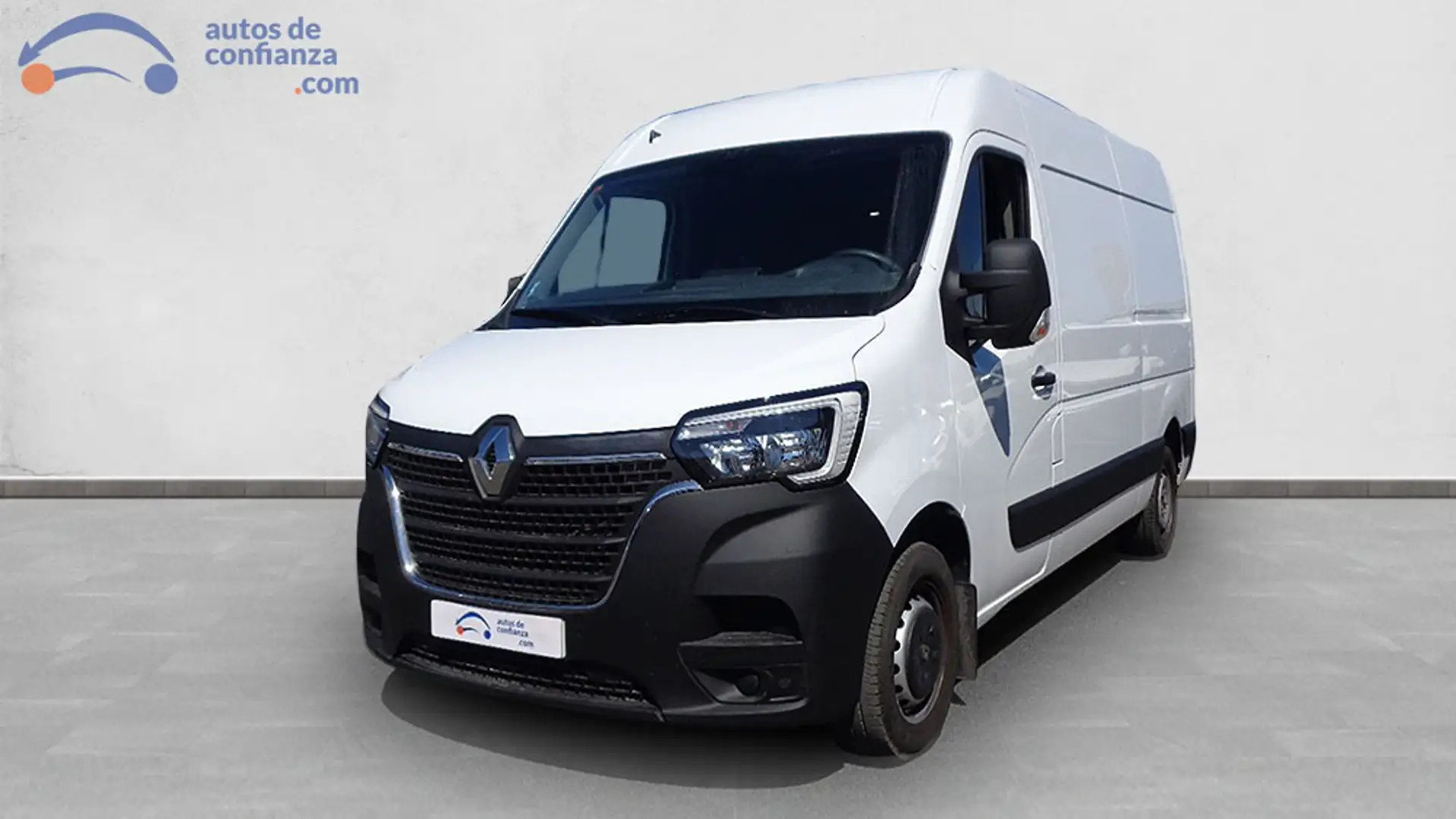 Renault Master FURGON DCI 3.500 L2H2 - 1