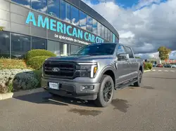 Ford F-150 Supercrew LARIAT Black Package V8 5.0L