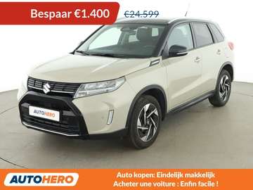 1.4 BoosterJet Mild-Hybrid Comfort+ 4x2