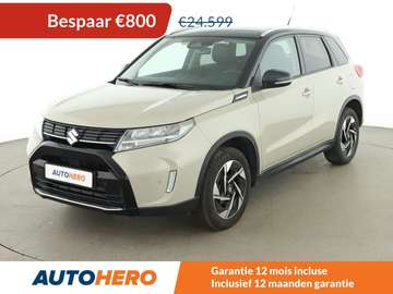 1.4 BoosterJet Mild-Hybrid Comfort+ 4x2