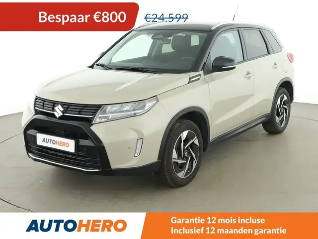 Suzuki Vitara 1.4 BoosterJet Mild-Hybrid Comfort+ 4x2