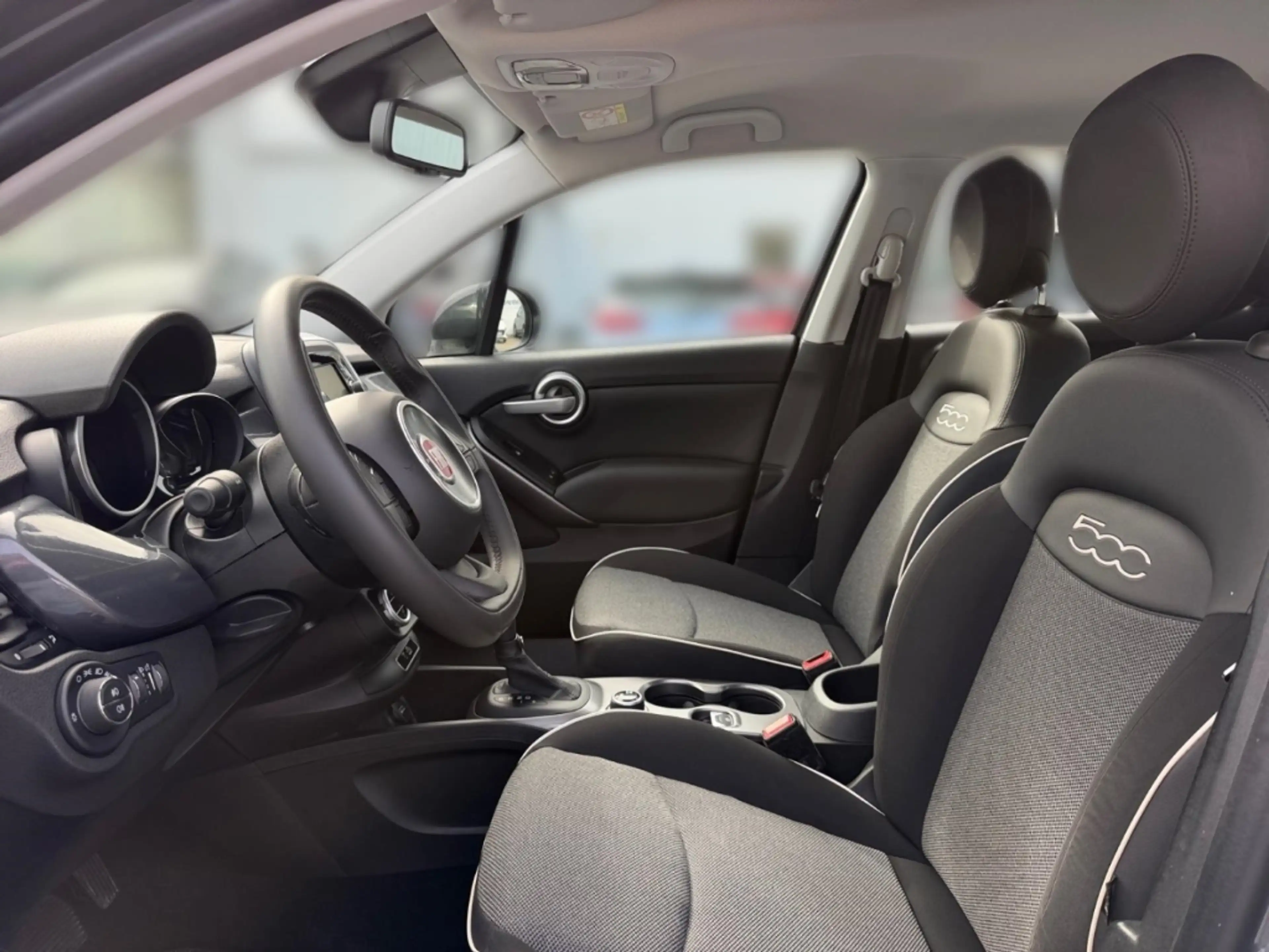 Fiat 500X Pop Star Dyn. Kurvenlicht Mehrzonenklima Keyless E — photo 7