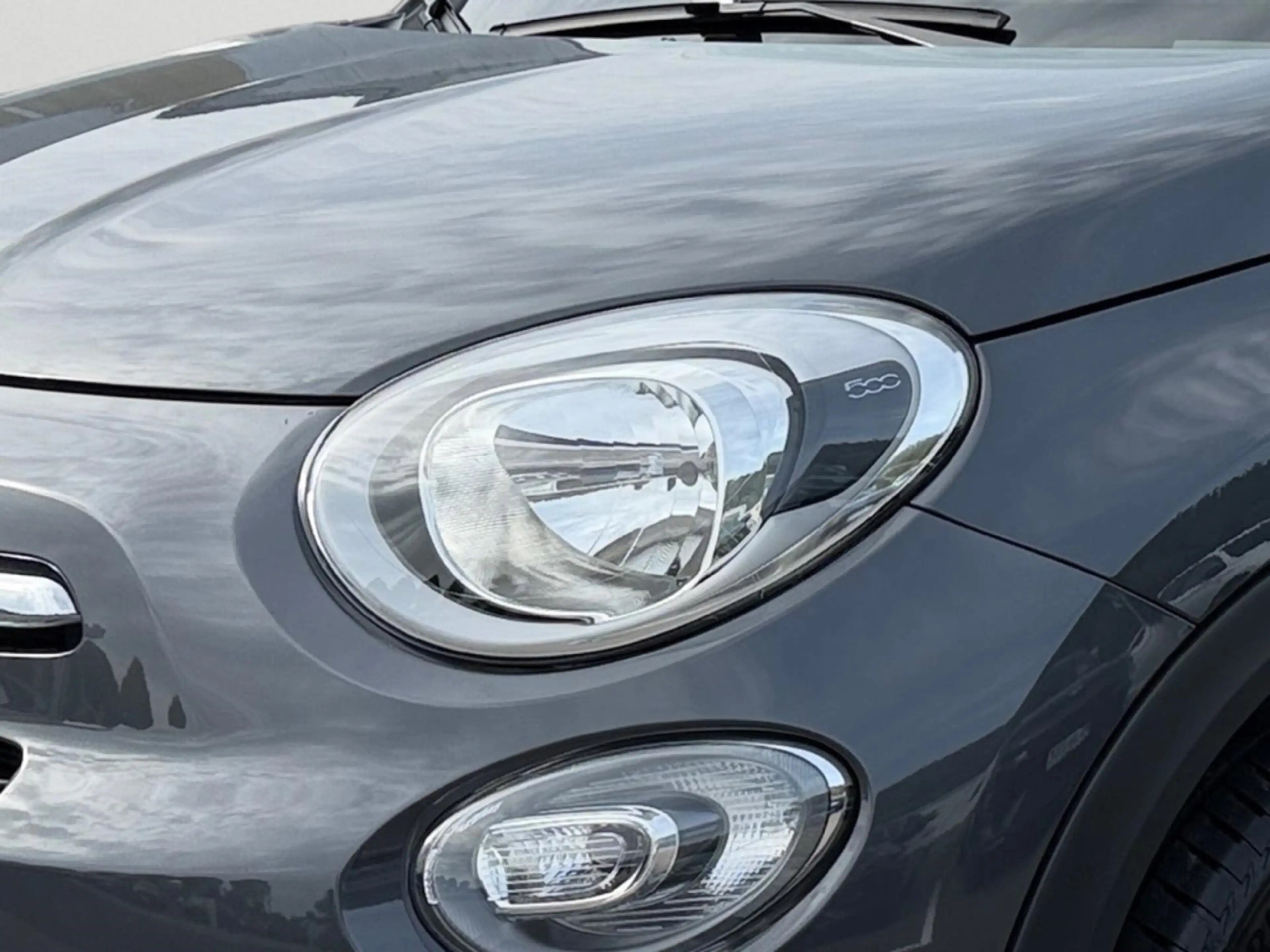 Fiat 500X Pop Star Dyn. Kurvenlicht Mehrzonenklima Keyless E — photo 5