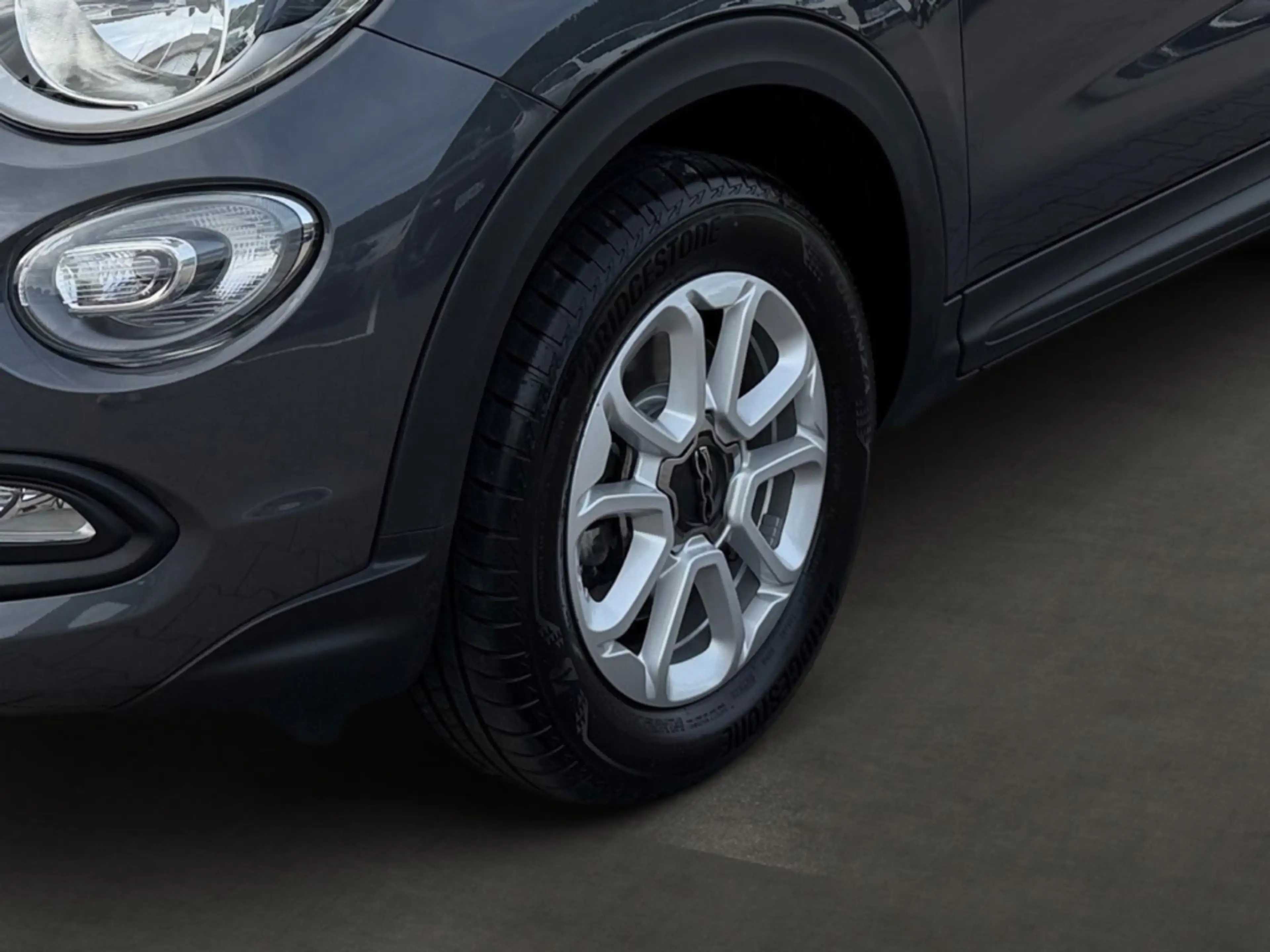 Fiat 500X Pop Star Dyn. Kurvenlicht Mehrzonenklima Keyless E — photo 6