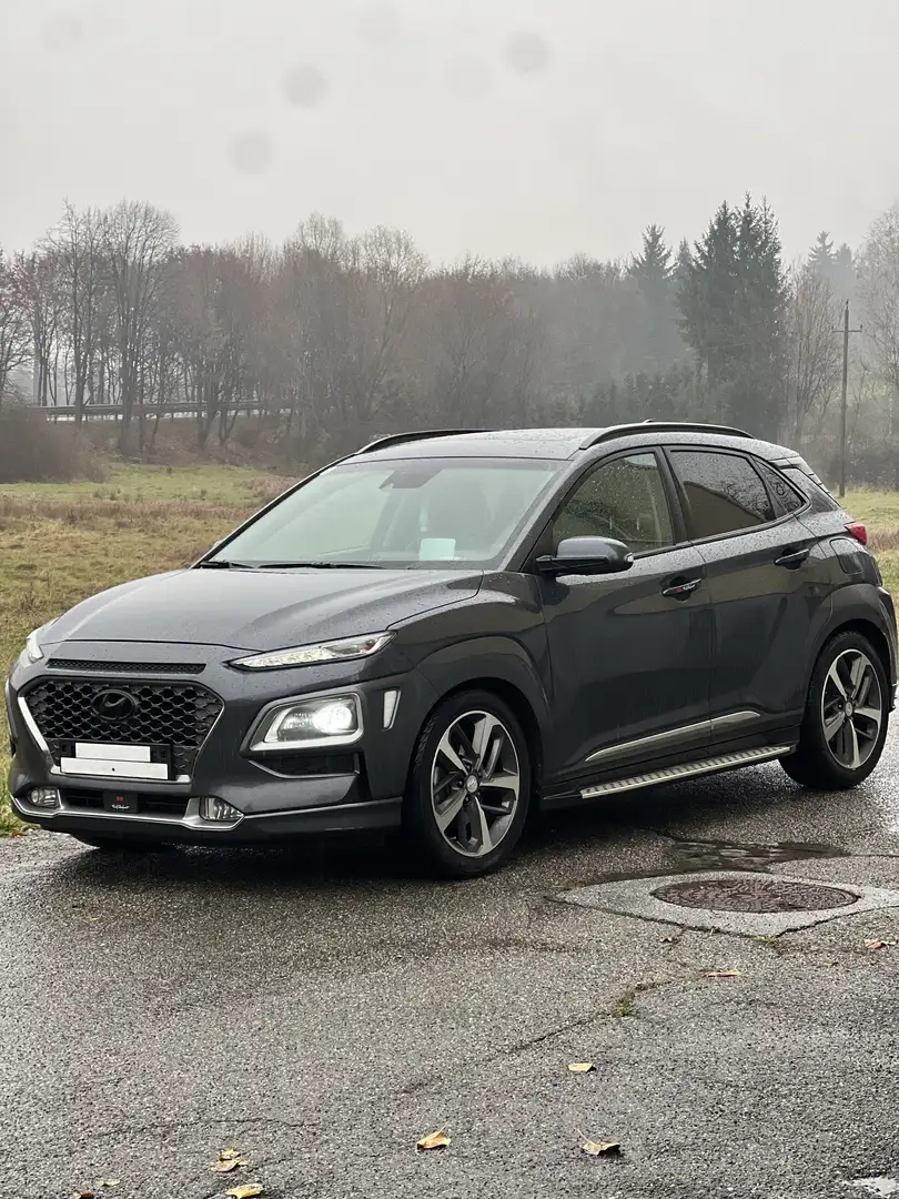 Hyundai KONA Level 6 - 1