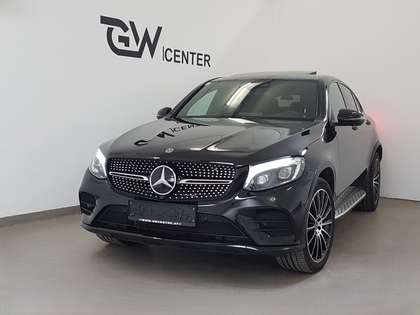 Mercedes-Benz GLC 350 d Coupe 4Matic AMG Line 20" 360° AHK Distronic
