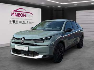 ë- C4 Lim. Max + Wärmepumpe + OBC 11kW + Rückfahrk