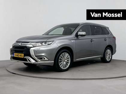 Mitsubishi Outlander 2.4 PHEV S-Edition 135PK | Automaat | Lederen Bekl