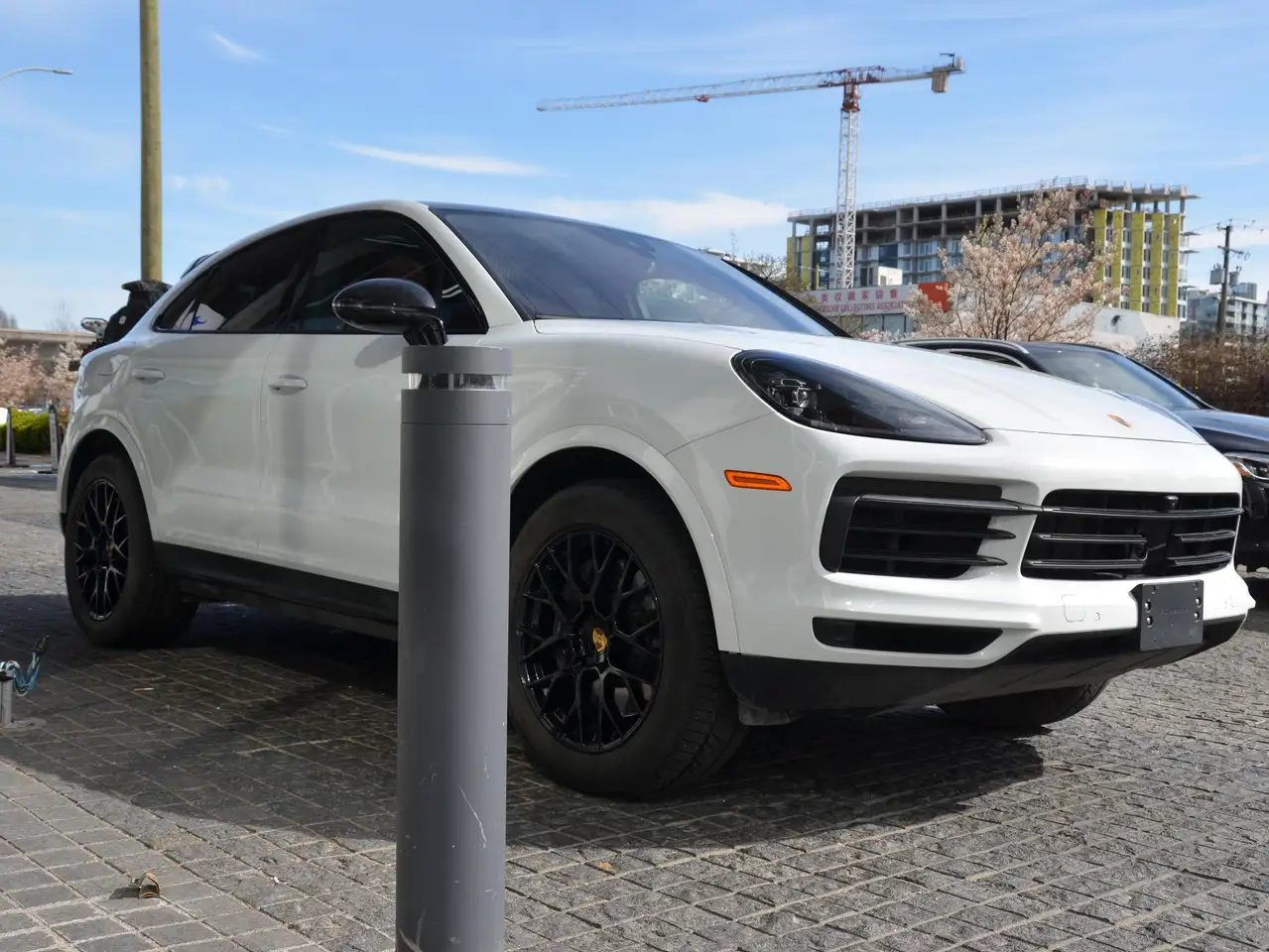 Porsche Cayenne снимка Porsche Cayenne