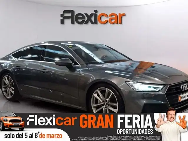 Audi A7 Sportback 45 TFSI quattro S tronic