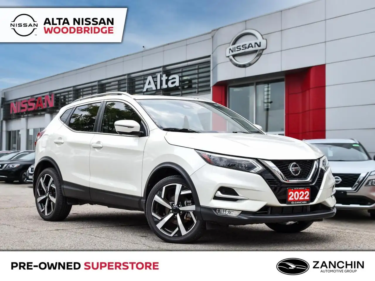 2022 Nissan Qashqai