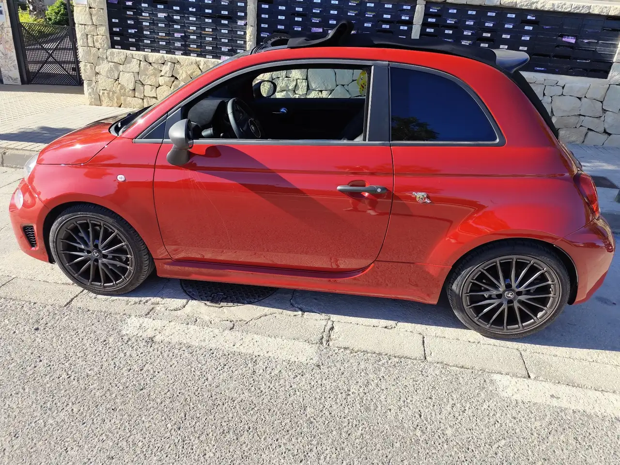 Abarth 595C 2024